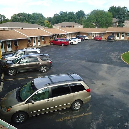 Tower Motel Green Bay Zewnętrze zdjęcie