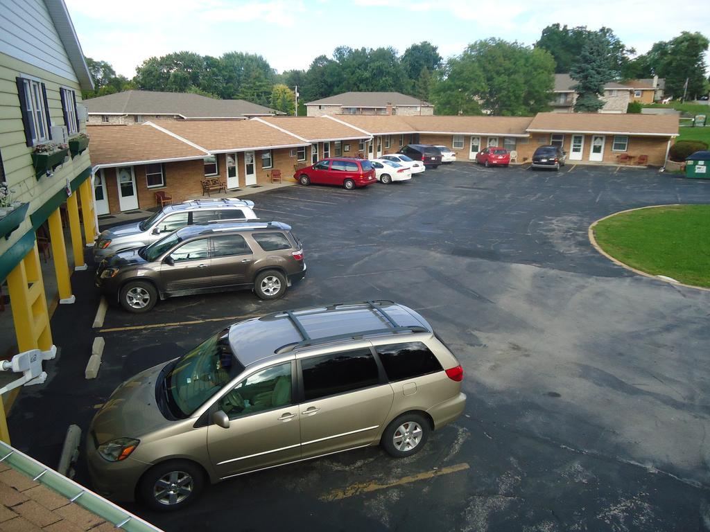 Tower Motel Green Bay Zewnętrze zdjęcie
